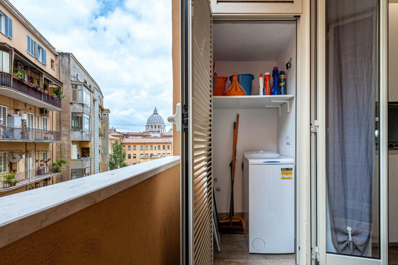 St. Peter'S Refuge 2 Apartment Rome Bagian luar foto