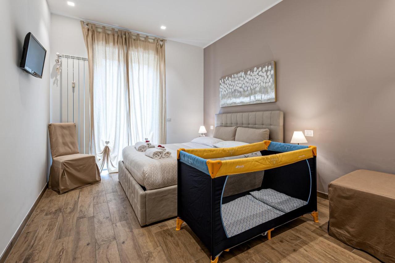 St. Peter'S Refuge 2 Apartment Rome Bagian luar foto