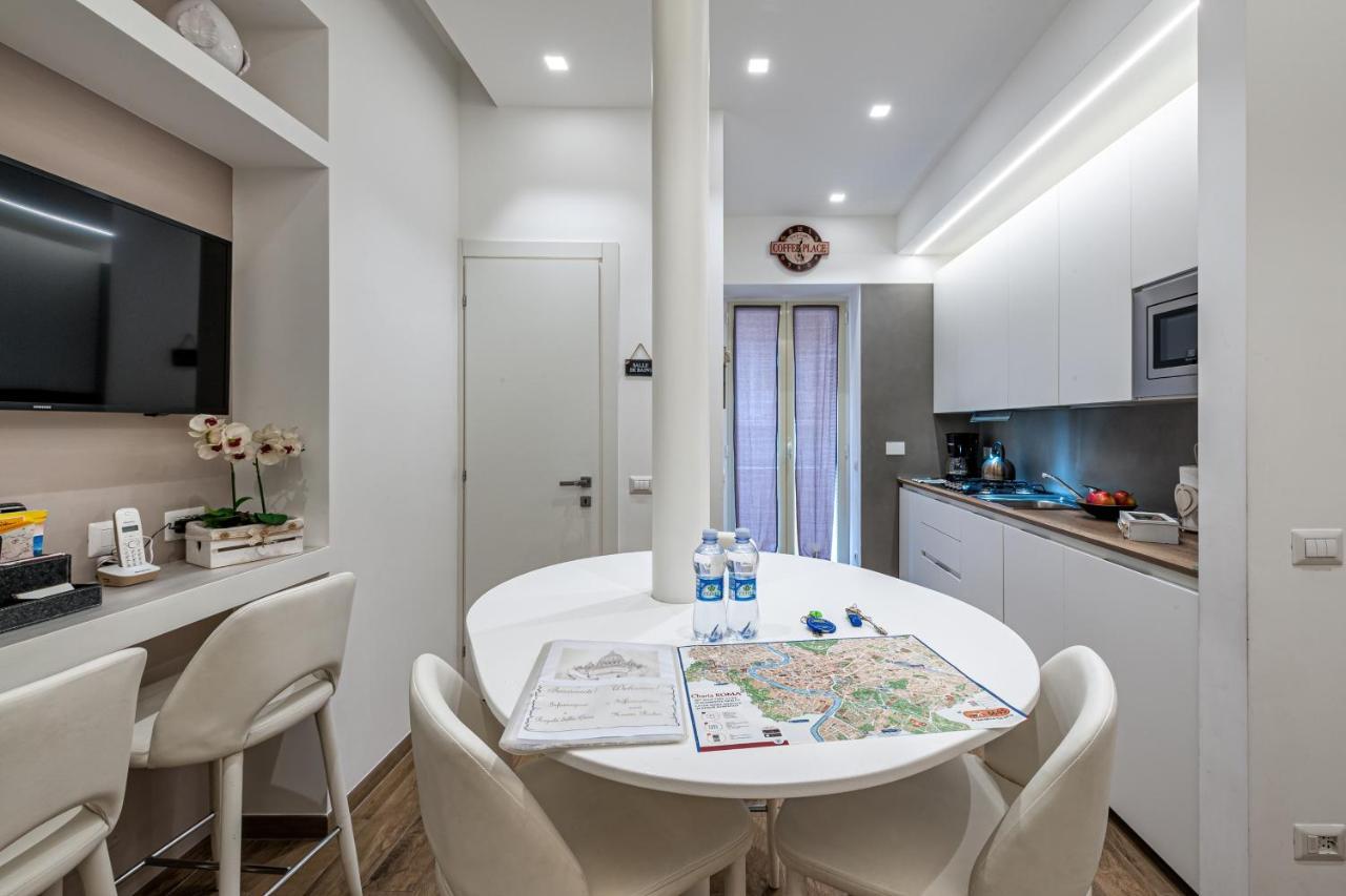 St. Peter'S Refuge 2 Apartment Rome Bagian luar foto