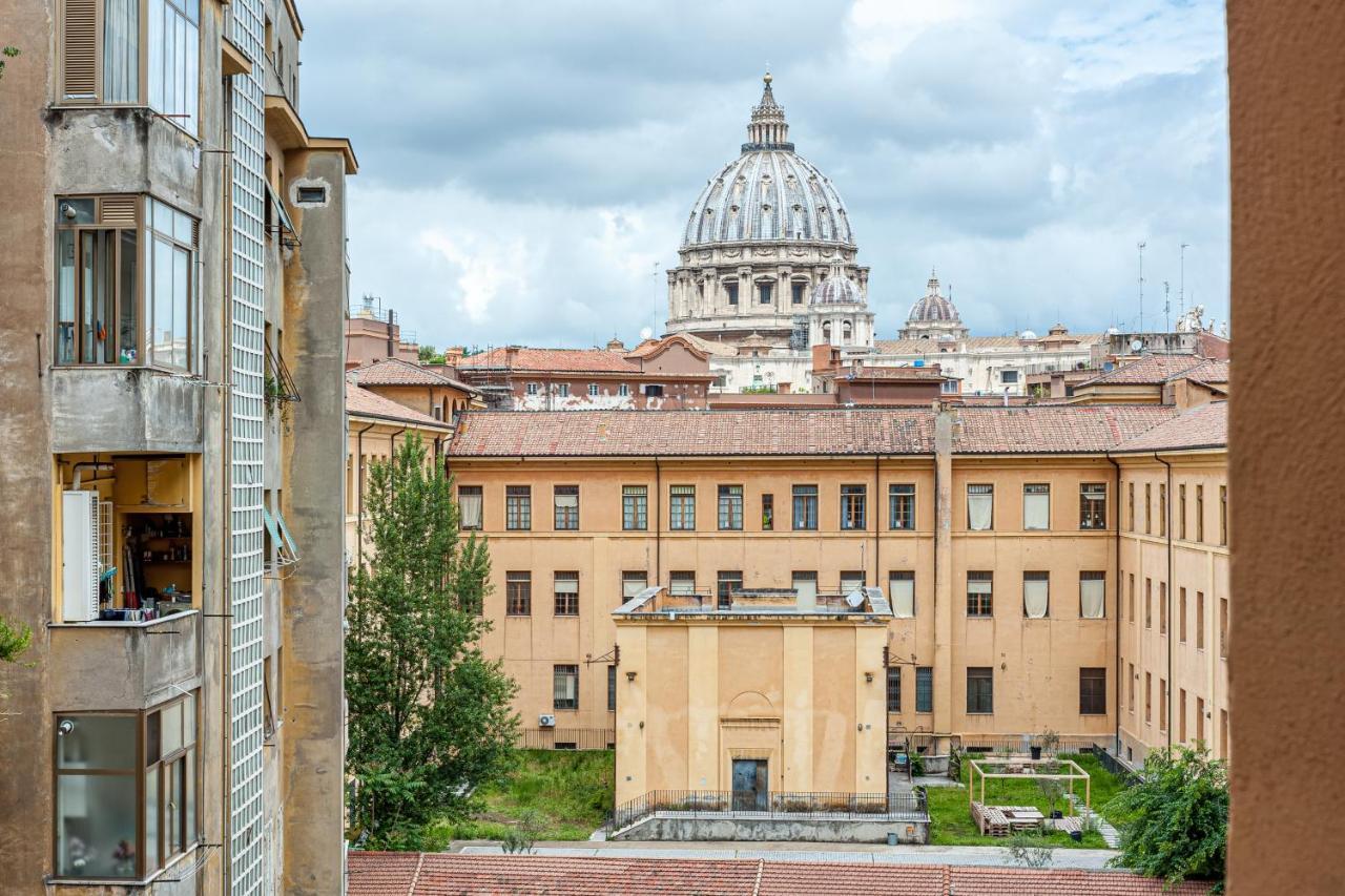 St. Peter'S Refuge 2 Apartment Rome Bagian luar foto