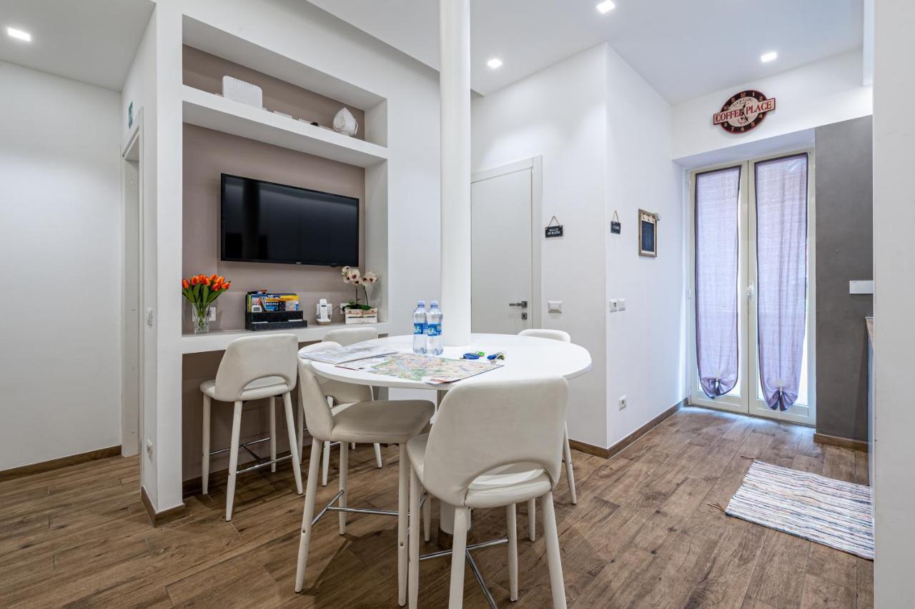 St. Peter'S Refuge 2 Apartment Rome Bagian luar foto
