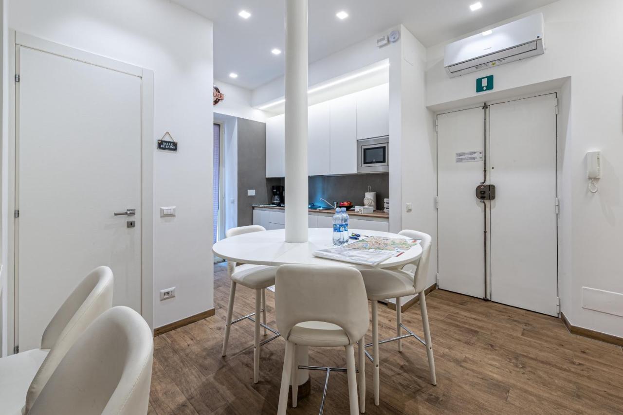 St. Peter'S Refuge 2 Apartment Rome Bagian luar foto